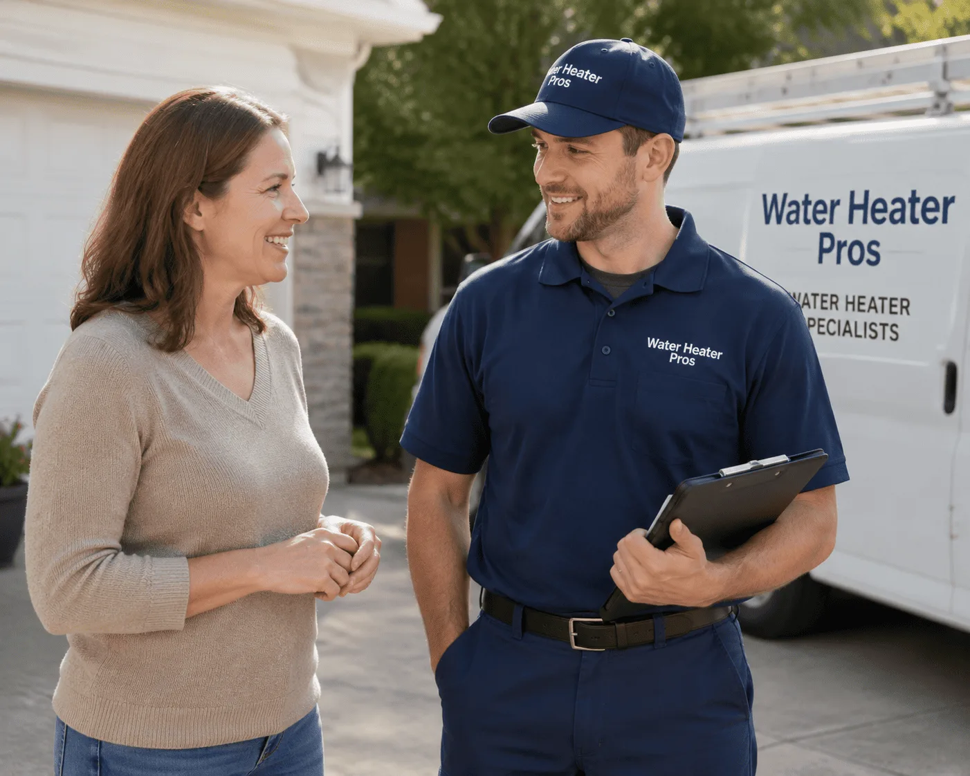 Water Heater Repair Help for Mexia, TX